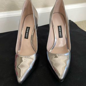 Nine West Tatiana Heels, Size 5.5